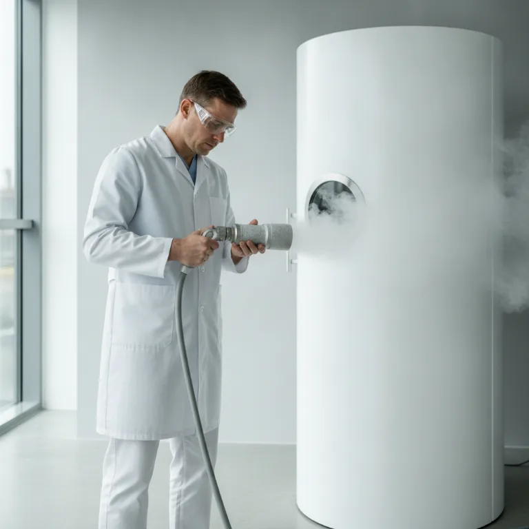 Kryotherapie Mattenbach (Kreis 7)