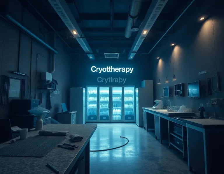 Kryotherapie Mattenbach (Kreis 7)